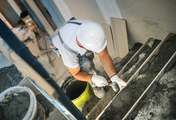 Best Poured Concrete Foundation  in Duncan Falls, OH